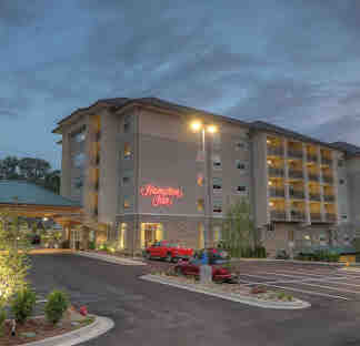 Hotel Name logo