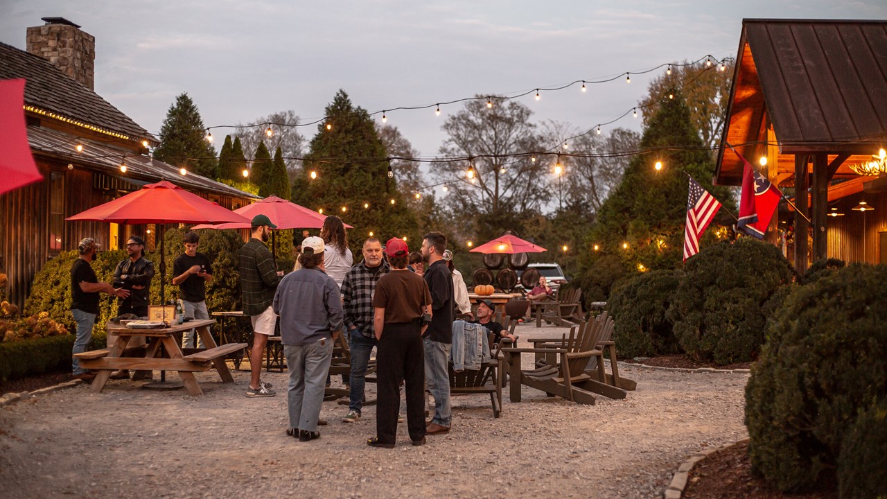 Good whiskey creates good times at Leiper's Fork Distillery