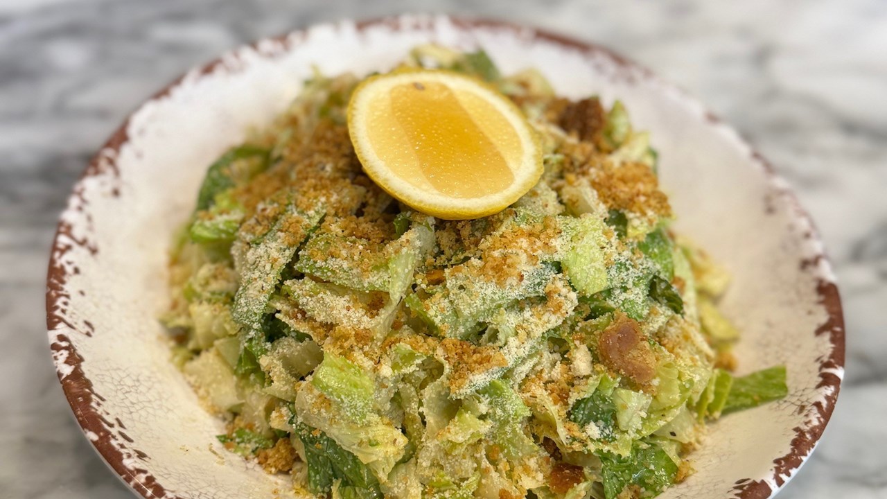 Caesar with a Southern Drawl