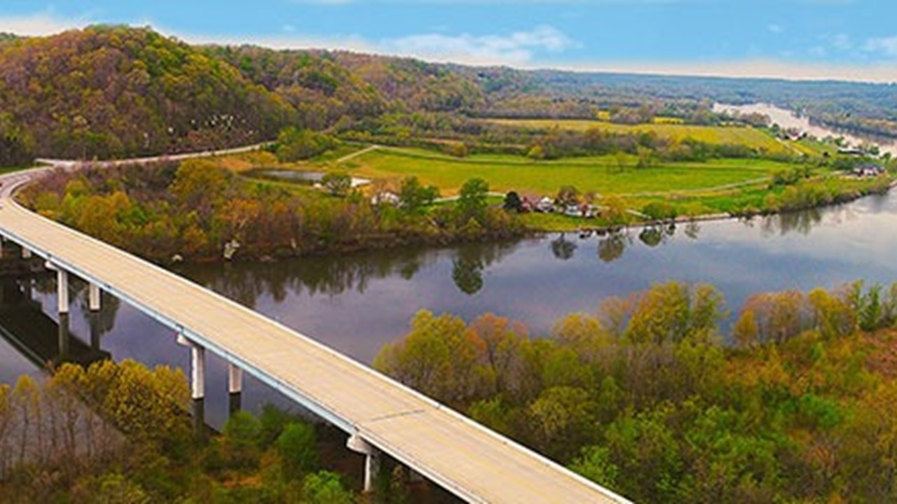 Ashland City Bridge