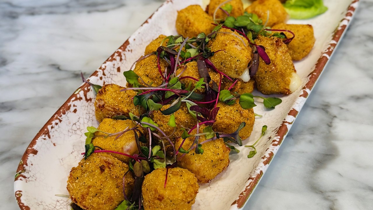 Cheese Bites