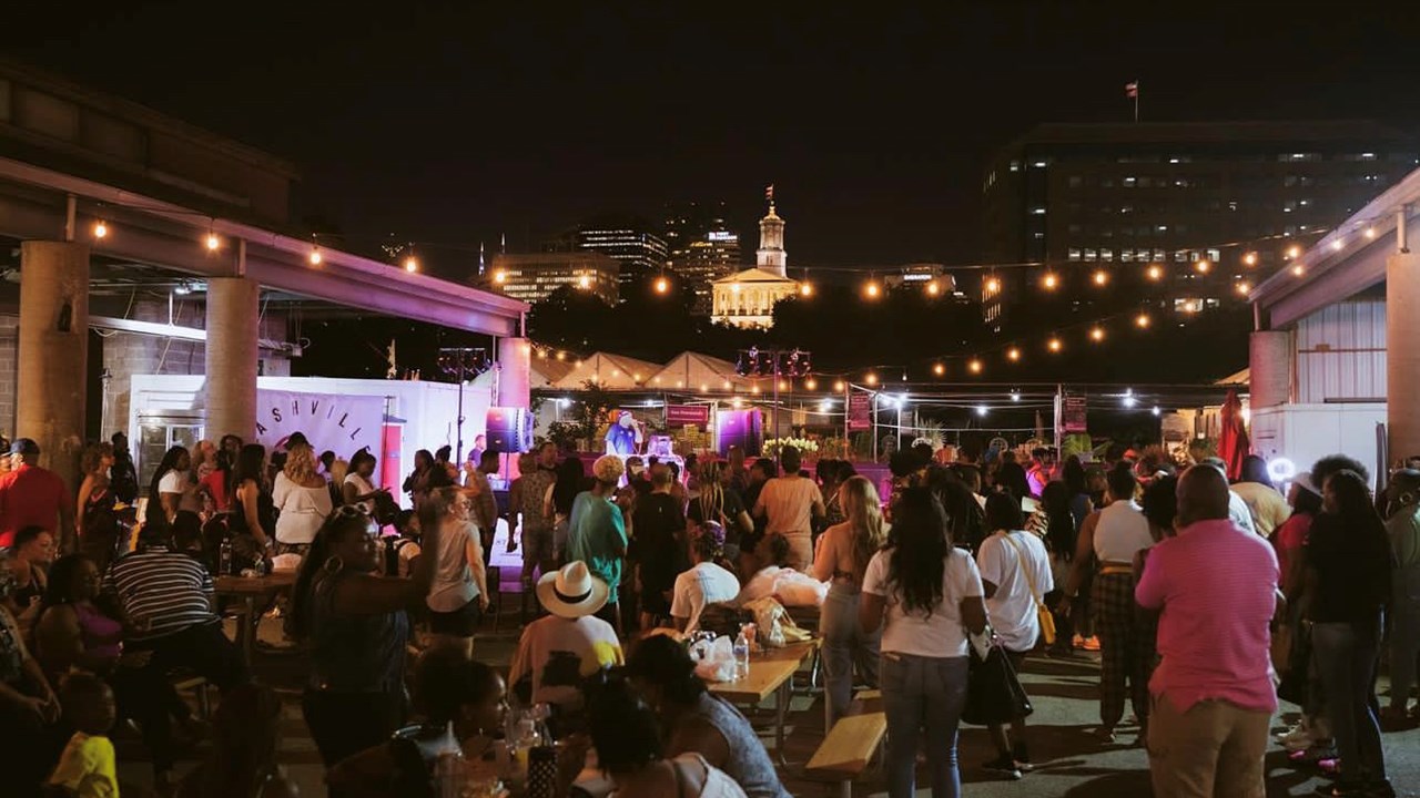 First Fridays w/ The Nashville Black Market