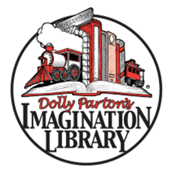 Dolly Parton Imagination Library Donation