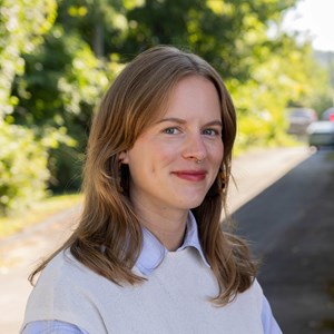 Photo of Megan Biddix