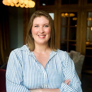 Photo of Annie Garrett