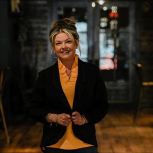 Photo of Natasha Morrison