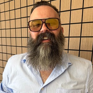 Photo of Alan Laderman