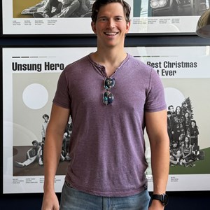 Photo of Kevin Clough