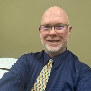 Photo of Barry Hart