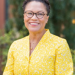 Photo of Jacqueline Harp