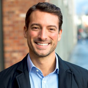 Photo of Joel Siedenburg