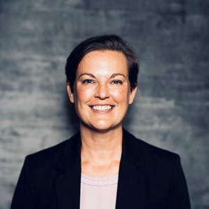 Photo of Jennifer Thacker