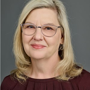 Photo of Sue Carr