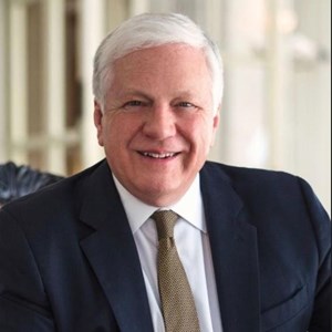 Photo of Tom Vickstrom