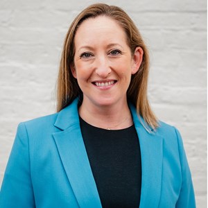 Photo of Maureen Haley Thornton