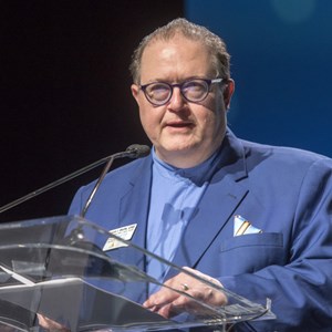 Photo of Frank Wolfe