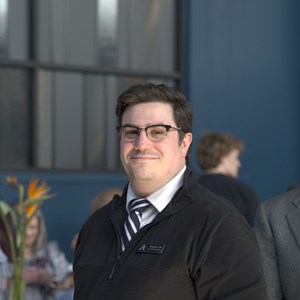 Photo of Hughes Utt