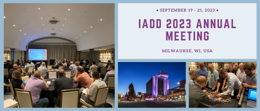 IADD 2023 Annual Meeting