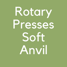 Rotary Presses Soft Anvil