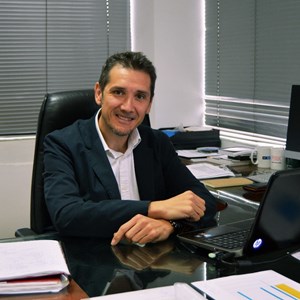 Photo of Sergio Ballester