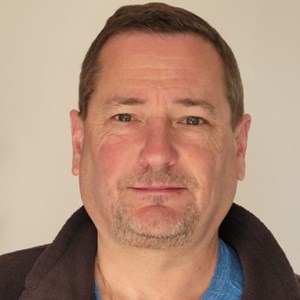 Photo of Kevin Sbriscia