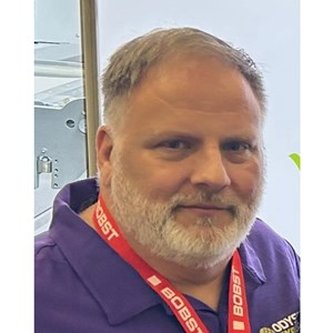 Photo of Mark Gocklin