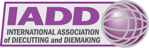 International Association of Diecutting and Diemaking Logo