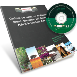 Guidance Document on Biodiversity, Impact Assessment and Decision Making in Southern Africa