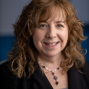 Photo of Sue Quinn