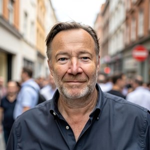 Photo of Gary Baker