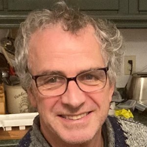 Photo of Ian Gordon Stewart