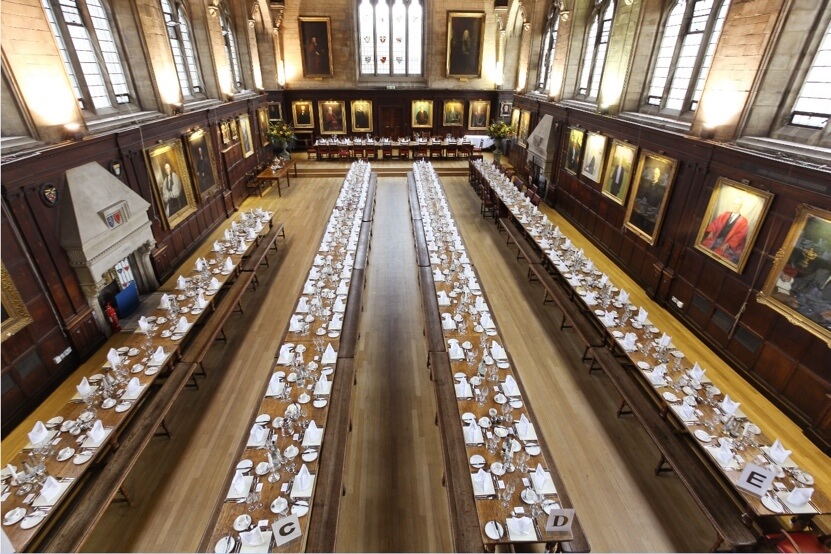 Balliol College, Oxford