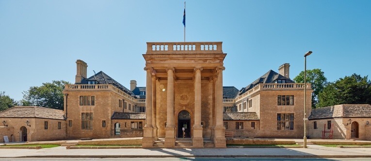 Rhodes House, Oxford