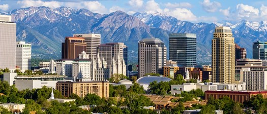 2027 Annual Conference | Utah