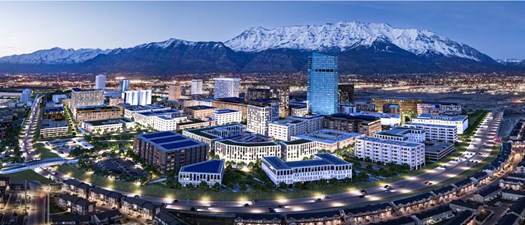 2027 Annual Conference | Utah
