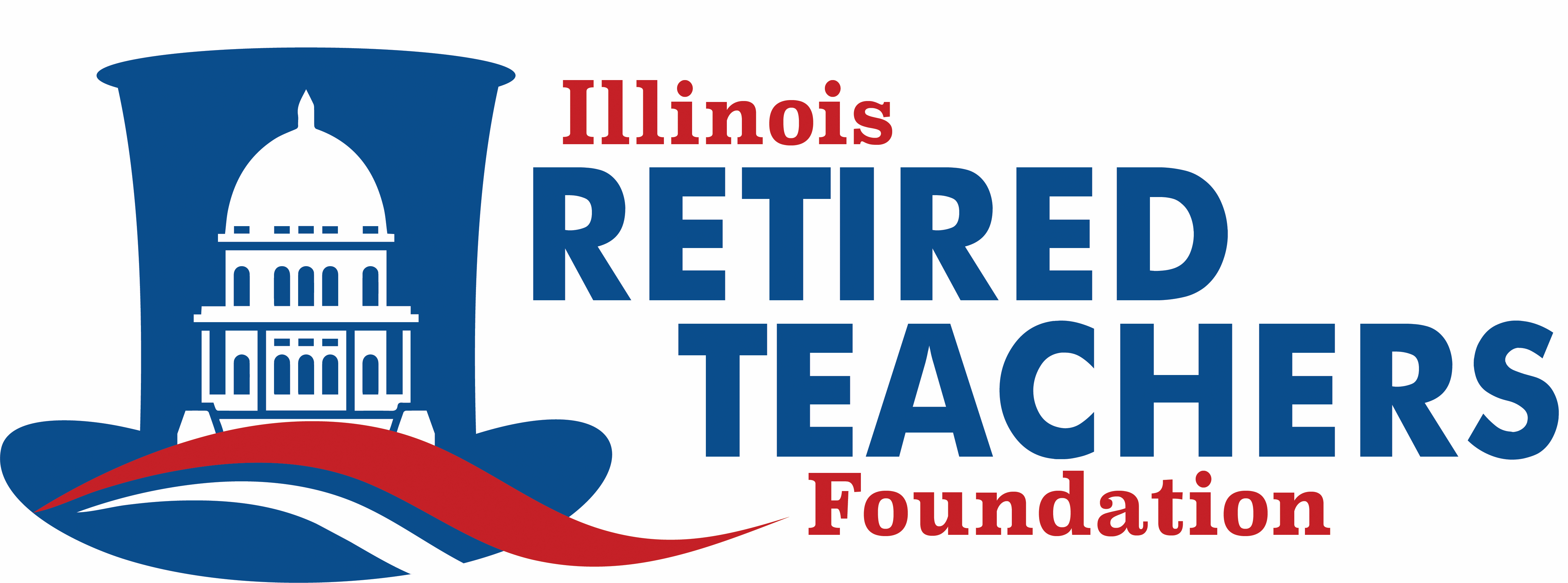 Illinois Retired Teachers Association Foundation Logo