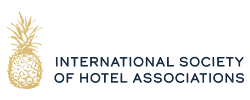 International Society of Hotel Associations Logo