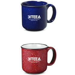 ITEEA Speckled Mug - Annual Conference