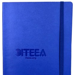 ITEEA Debossed Soft Cover Journal - Annual Conference
