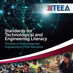 Standards for Technological and Engineering Literacy (STEL) - ePub Download (P271B)