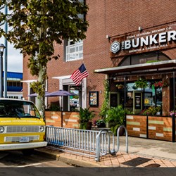 Welcome to Virginia Beach @ Bunker Brew Pub