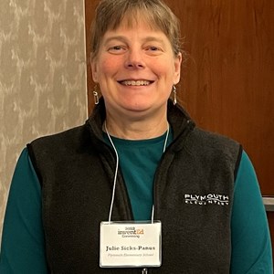 Julie Sicks-Panus, DTE