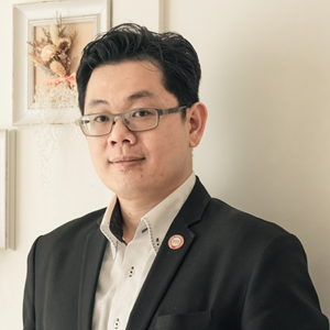 Photo of Kuen-Yi Lin