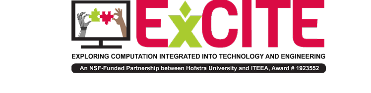 ExCITE (Exploring Computation Integrated into Technology and Engineering) -  International Technology and Engineering Educators Association