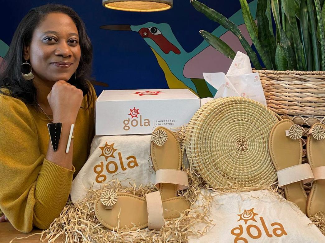 Gola Sweetgrass