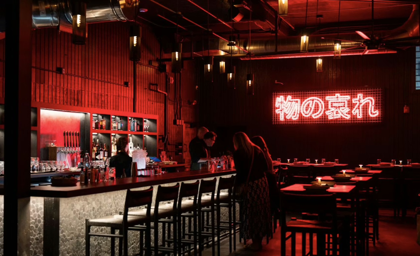 Shokud&ocirc; Charleston | Japanese Tavern (or Izakaya)