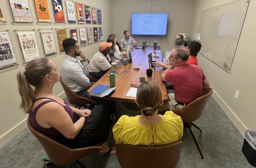 Solopreneur Meetup May 2026 Facilitated by Andy McCarthy
