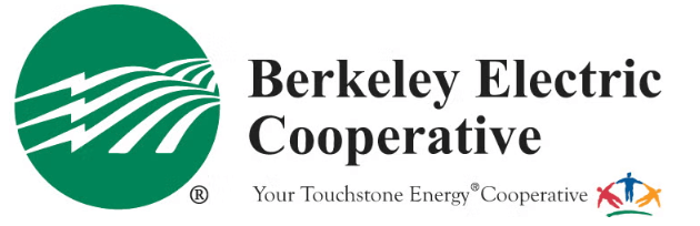 Berkeley Electric Cooperative Logo