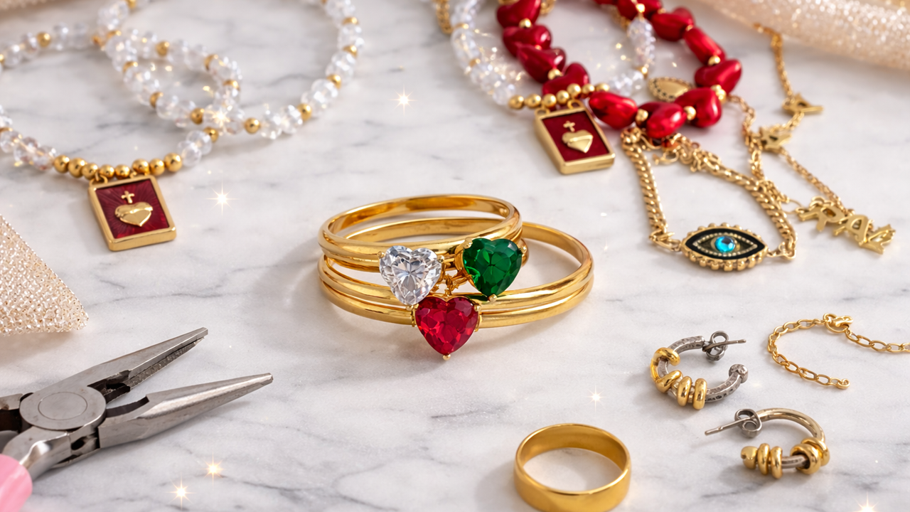 Variety in Our Accessories