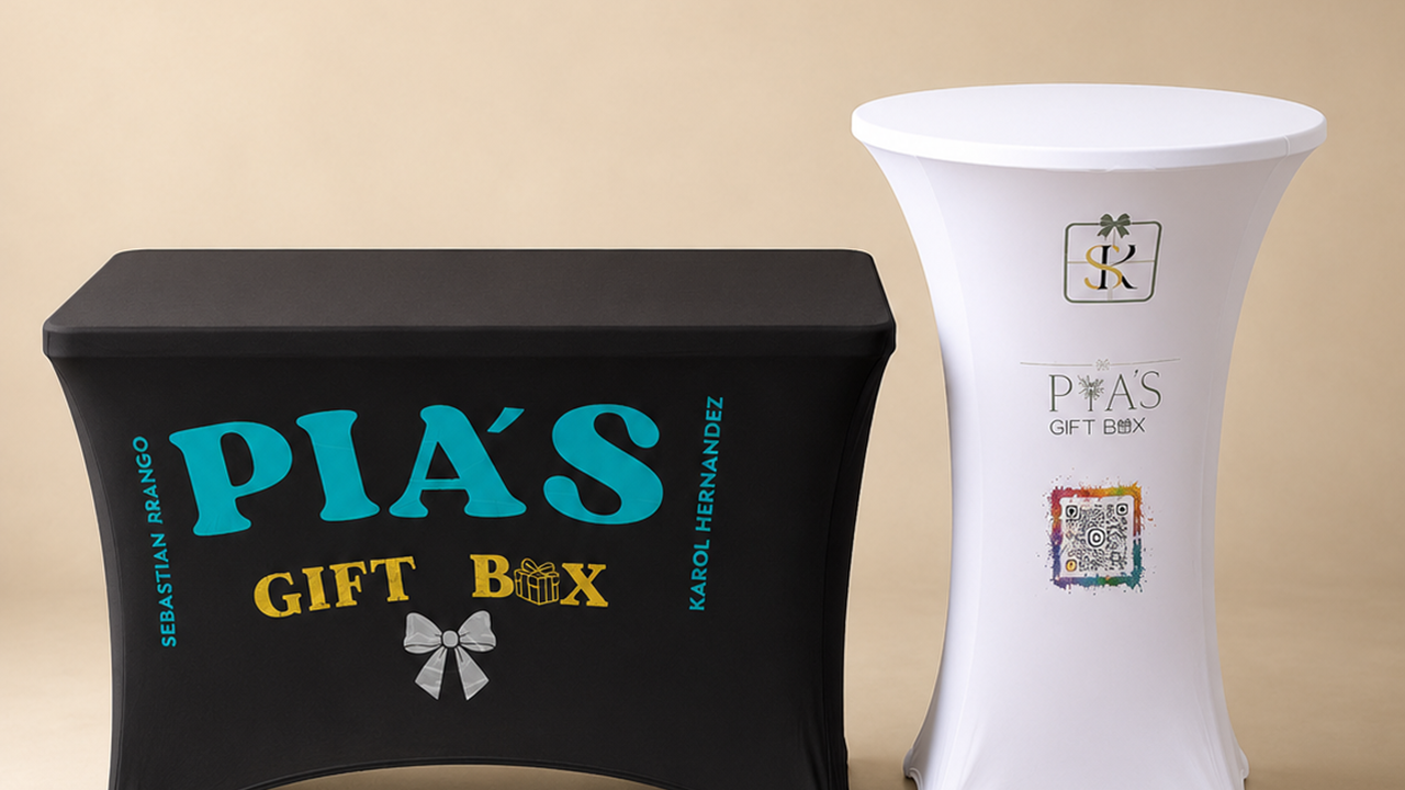 We customize clothing using sublimation and DTF transfers.
